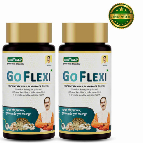 Jeena Sikho Go Flexi Tablet