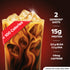 Sleepy Owl Coffee Classic Protein Cold Coffee Powder Pack of 2