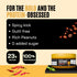 Fitfeast Spicy Spread Peanut Butter 150g