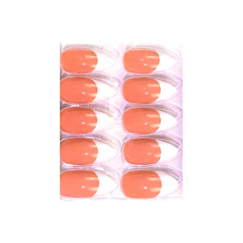 Shills Professional French Nails Sharp Almond (SPN734-SPN746)