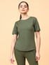 Wiselife Active Classic T-shirt (Olive green)
