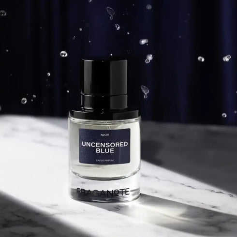 Fraganote Uncensored Blue