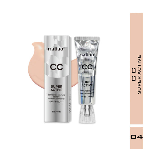 Maliao CC Cream Complete Correction SPF 50+ PA++++