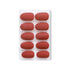 Shills Professional Matte Solid Color Nails Oval(SPN657-SPN666)