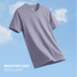 XYXX Pace Combed Cotton T-shirts Misty Lilac