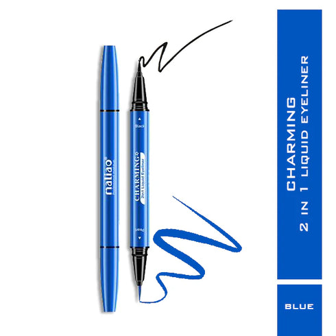 Maliao Charming 2|in|1 Liquid Eyeliner