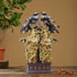 Brass Radha Krishna With Tree 78.36Kg