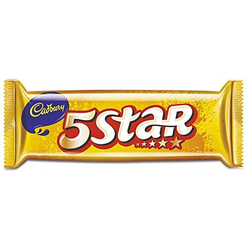 Cadbury 5 Star Chocolate Bar