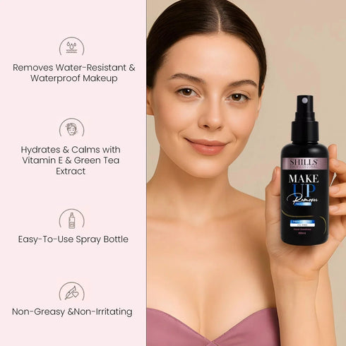 Shills Professional Makeup Remover 100ml