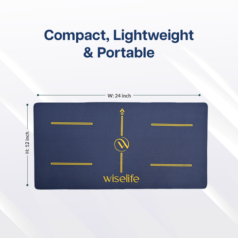Wiselife Yoga Cushion Pad