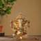 Brass Ganesh Ji Statue 3.72Kg