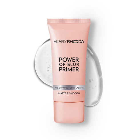 Hilary Rhoda Power of Blur Primer