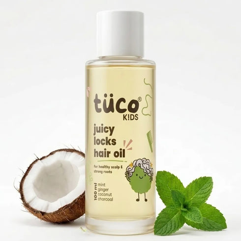 Tuco Juicy Locks Hair Oil