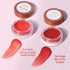PureSense Cherry Candy Tinted Lip Balm 5ml + Strawberry Slush Lip Balm 5m | From the makers of Parachute Advansed