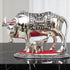 Showpiece Cow | Calf Statue - 9.5*6.5*7.5 inch
