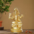 Brass Shiv Ji Idol Statue 0.14Kg