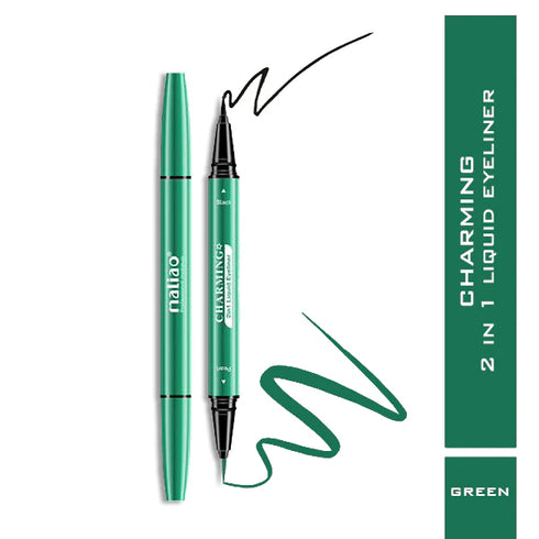 Maliao Charming 2|in|1 Liquid Eyeliner