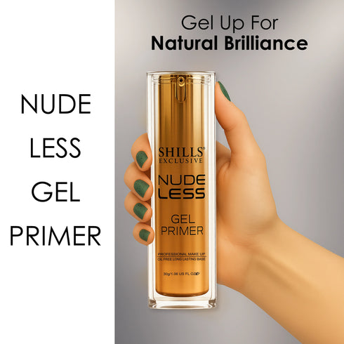 Shills Professional Nude Less Gel Primer