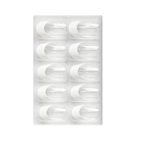 Shills Professional Press On Nail Arts Oval(SPN708-SPN720)
