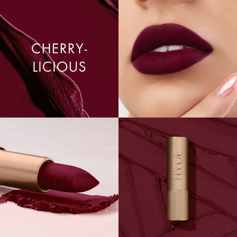 HYUE Velvette Lip Kit | Berries