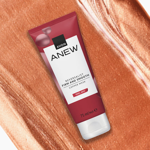 Avon Anew Reversalist Firm and Smooth Copper Mask