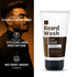 USTRAA Beard Wash Woody 100ml