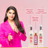 Kt Professional Organic Onion Shampoo & Conditioner 250ml Onion Serum