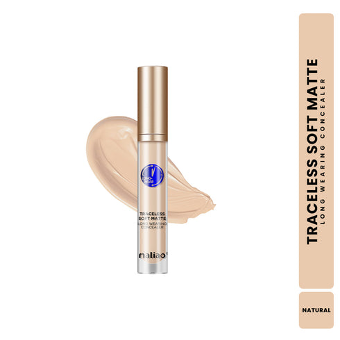 Maliao Traceless Soft Matte Long | Wearing Concealer