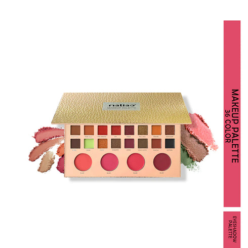 Maliao 36 Color Makeup Palette