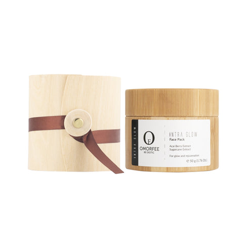 Omorfee India Intra Glow Face Pack