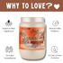Skin Secrets Sandal Massage Cream with Sandalwood Oil