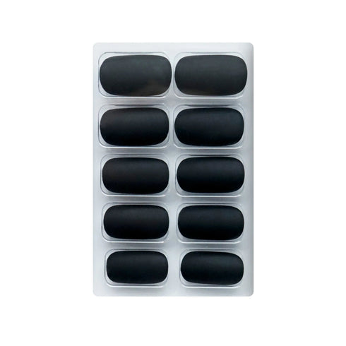 Shills Professional Matte Solid Color Nails Square(SPN667-SPN676)