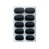 Shills Professional Matte Solid Color Nails Square(SPN667-SPN676)