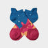 Bummer Unisex Ankle Socks - 2 Pack
