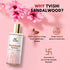 Tvishi Skincare Sandalwood Powder