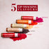 Just herbs Tinted Lip Balms SPF 20+