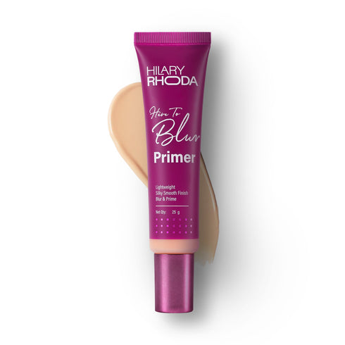 Hilary Rhoda Here to Blur Primer