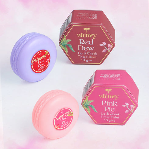 Whimsy Beauty Lip & Cheek Tint