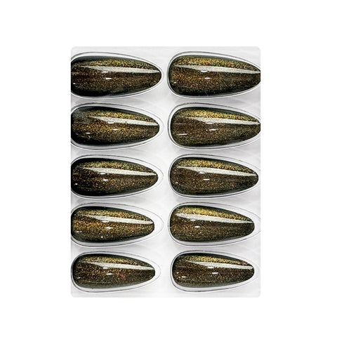 Shills Professional Cat Eye Nails(SPN693-SPN698)