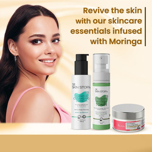 The Skin Story Classic Care Collection (CTM) Combo