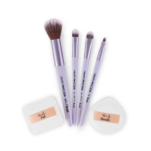 Hilary Rhoda Play n Blend Brush Set