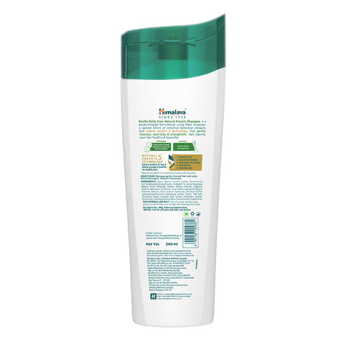 Himalaya Gentle Daily Care Protein Shampoo 200ml