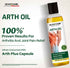 Goodcare Pain Relief Arth Oil & Arth Plus Capsule Combo