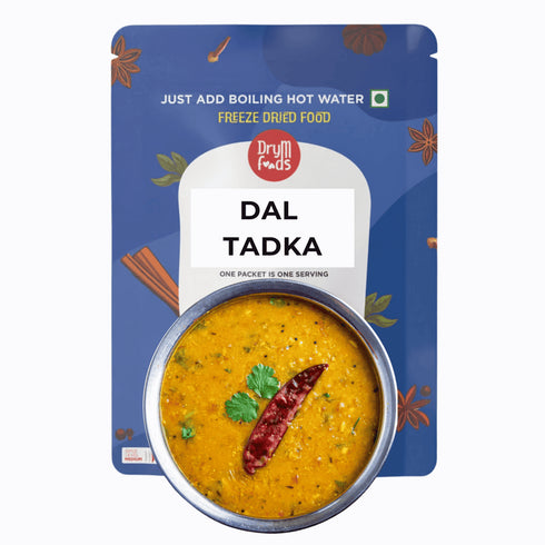 Drym foods Dal Tadka