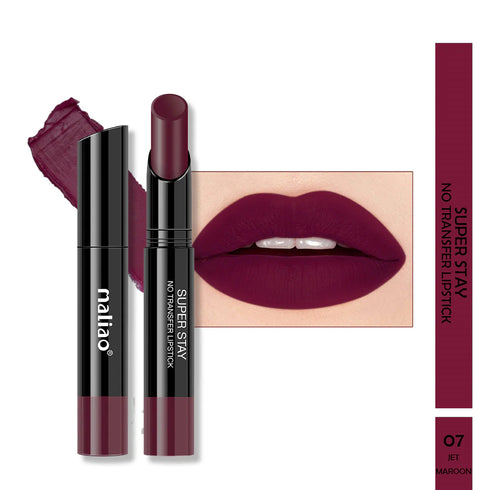 Maliao Super Stay No Transfer Lipstick