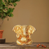 Brass Ganesh Ji God Idol Statue 0.33Kg