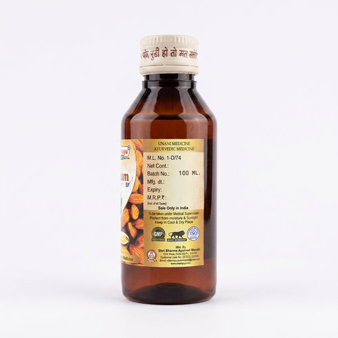 Sharmayu Ayurveda Badam Tel