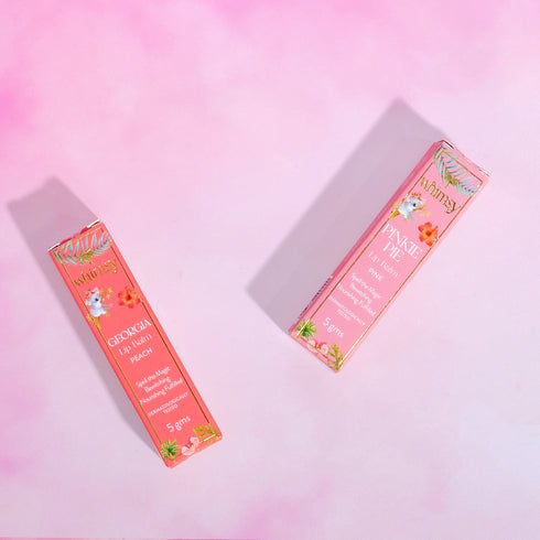 Whimsy Beauty Lip Balm Combo