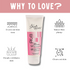 Skin Secrets Skin Polishing Scrub With Pack