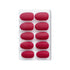 Shills Professional Matte Solid Color Nails Oval(SPN657-SPN666)